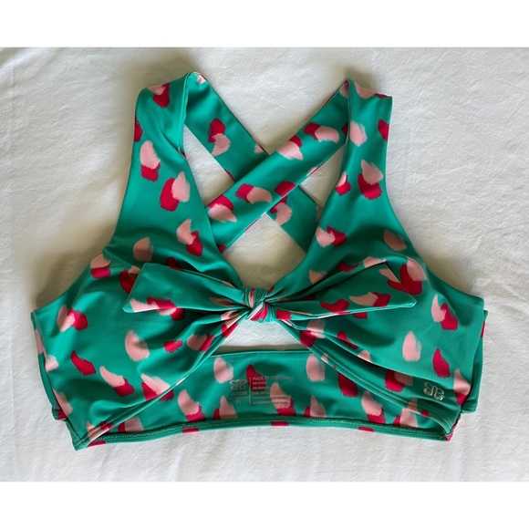 Albion Other - Albion fit Bungalow Top Knot bikini top